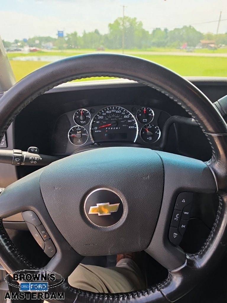 2021 Chevrolet Express 2500 Work Van Cargo