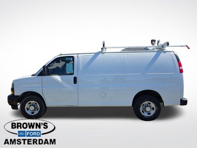 2021 Chevrolet Express 2500 Work Van Cargo