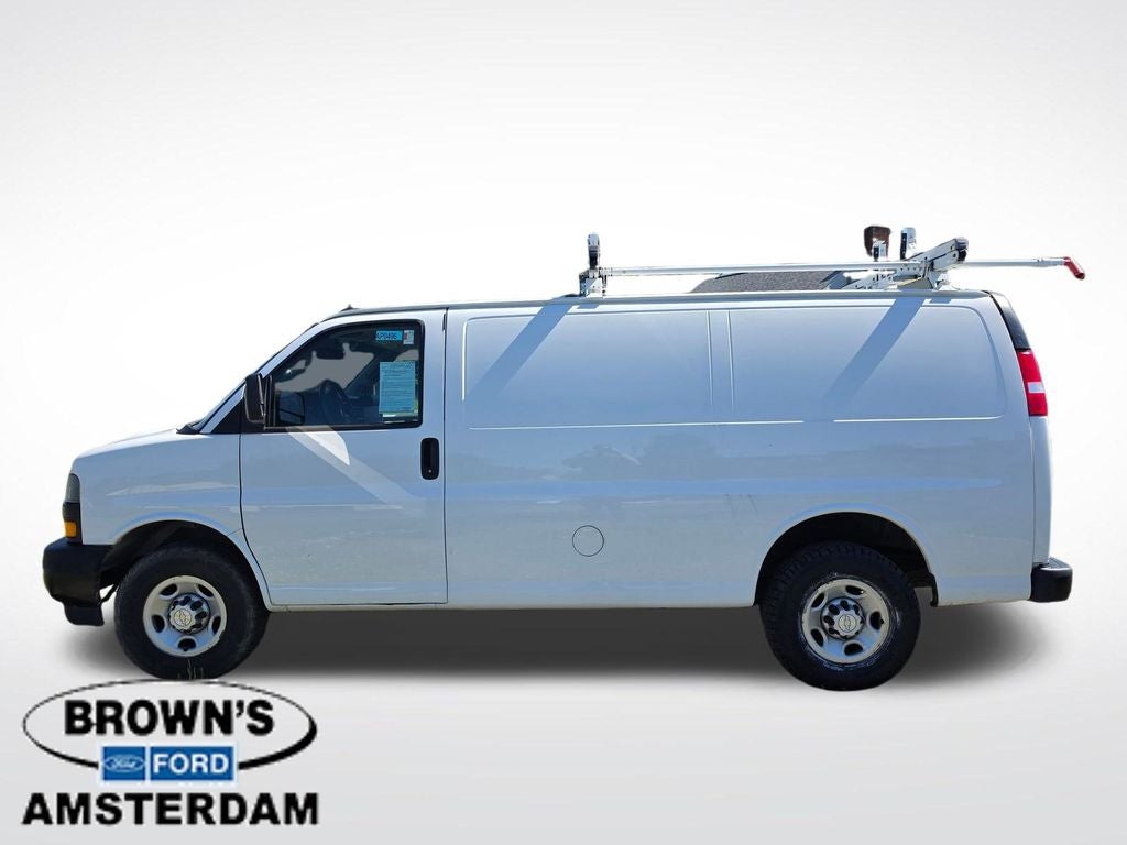 2021 Chevrolet Express 2500 Work Van Cargo