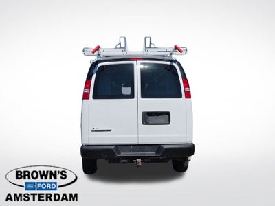 2021 Chevrolet Express 2500 Work Van Cargo