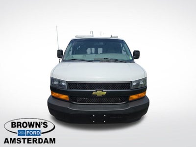 2021 Chevrolet Express 2500 Work Van Cargo