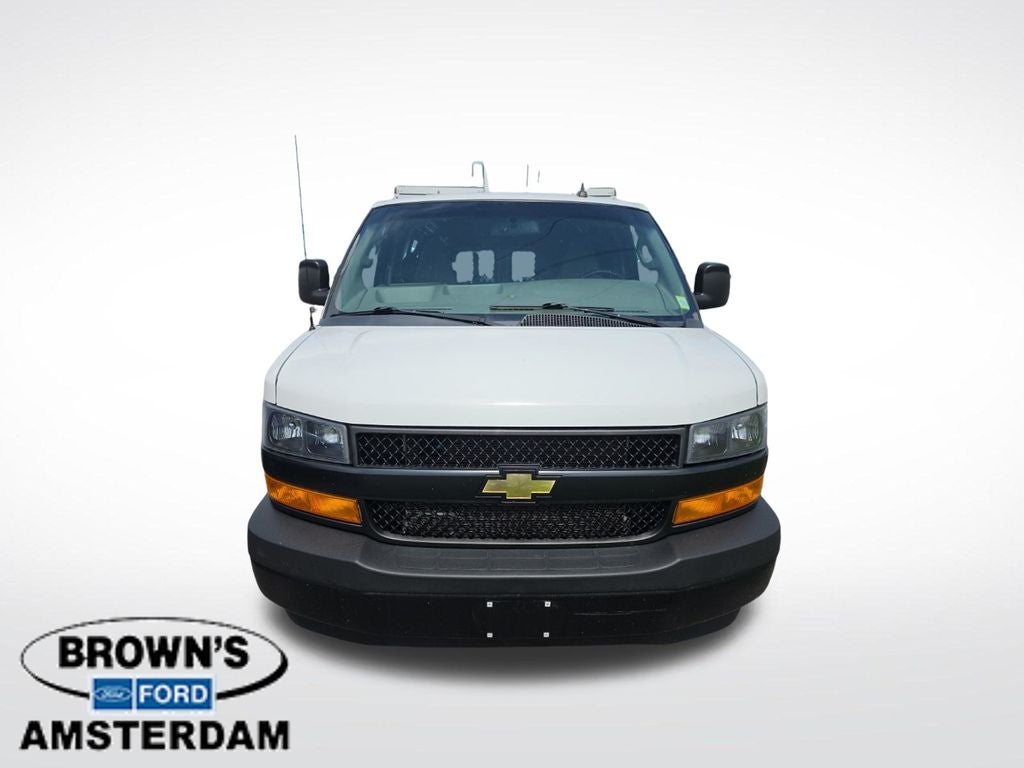 2021 Chevrolet Express 2500 Work Van Cargo