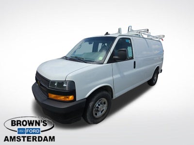 2021 Chevrolet Express 2500 Work Van Cargo