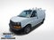 2021 Chevrolet Express 2500 Work Van Cargo