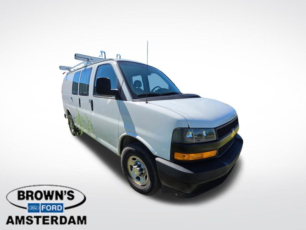 2021 Chevrolet Express 2500 Work Van Cargo
