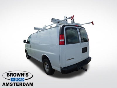 2021 Chevrolet Express 2500 Work Van Cargo