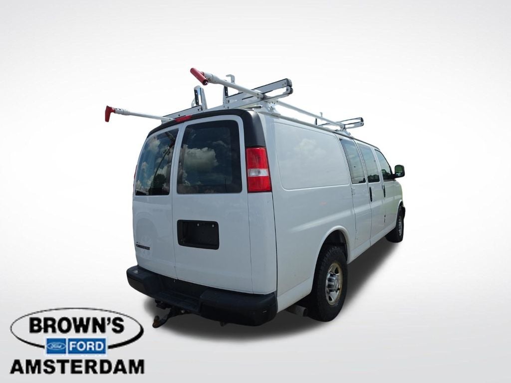 2021 Chevrolet Express 2500 Work Van Cargo