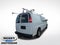 2021 Chevrolet Express 2500 Work Van Cargo