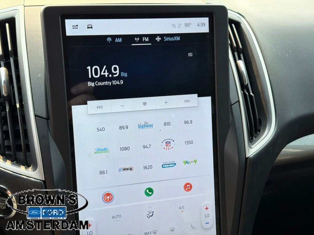 2023 Ford Edge SEL