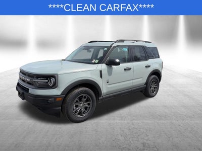2023 Ford Bronco Sport Big Bend