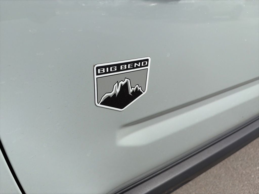 2023 Ford Bronco Sport Big Bend