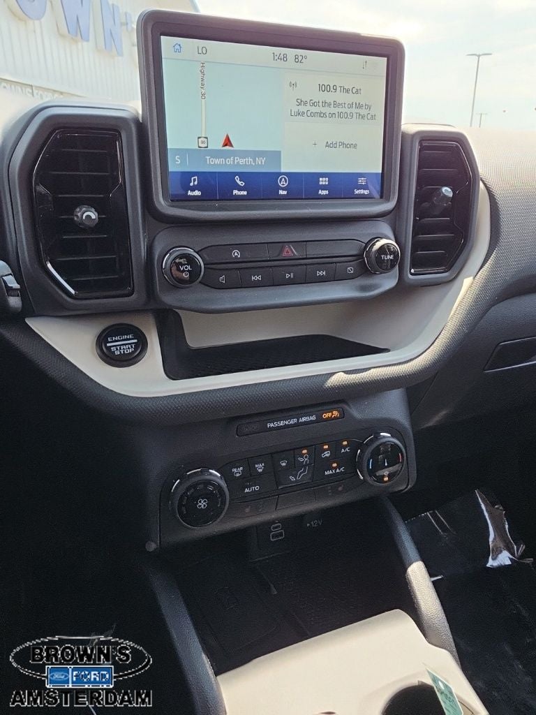 2024 Ford Bronco Sport Heritage