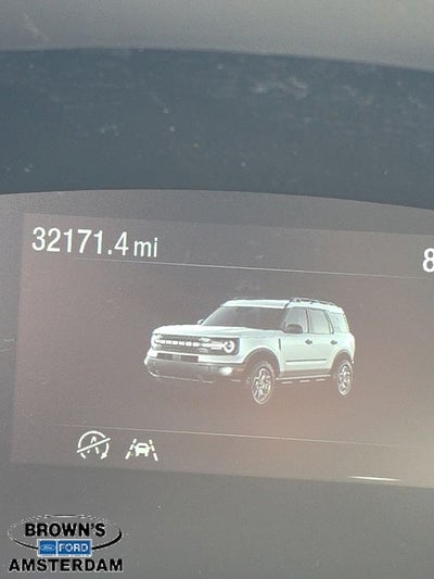 2024 Ford Bronco Sport Heritage