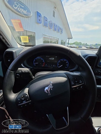 2024 Ford Bronco Sport Heritage