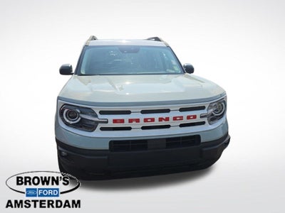 2024 Ford Bronco Sport Heritage