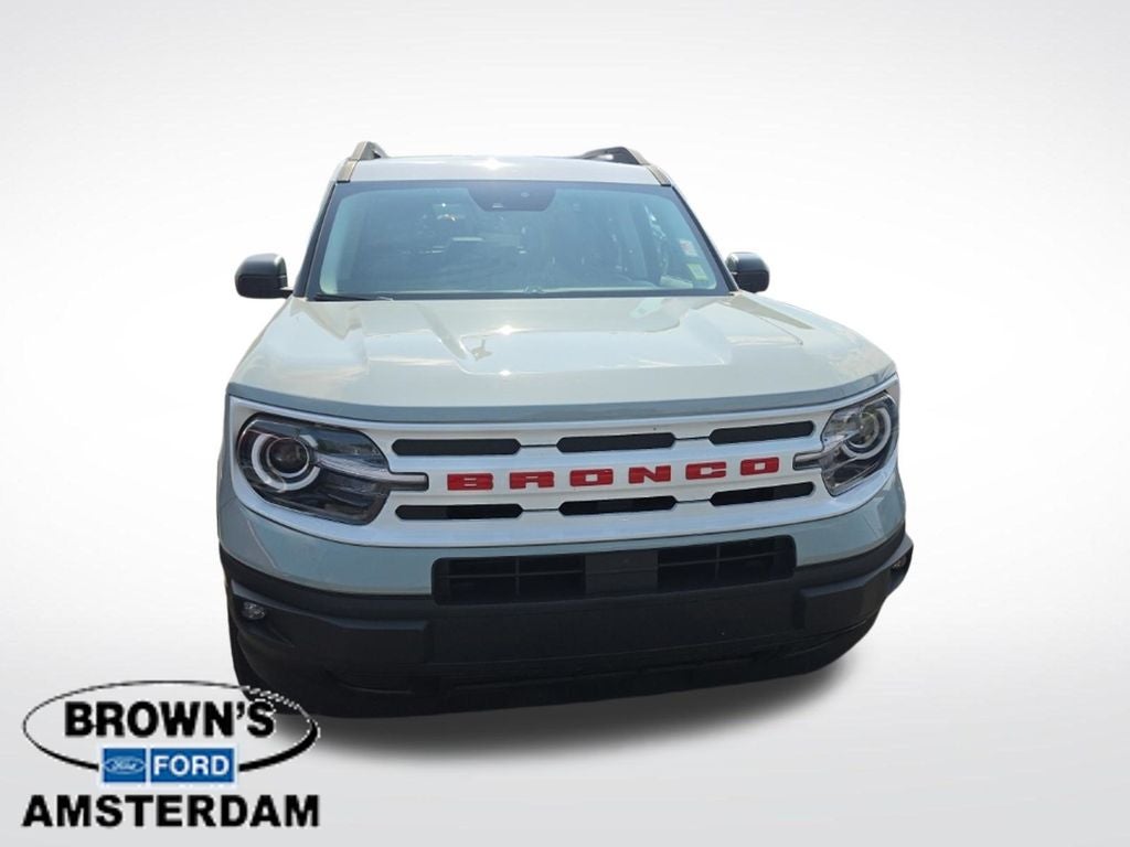 2024 Ford Bronco Sport Heritage