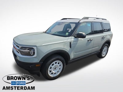 2024 Ford Bronco Sport Heritage