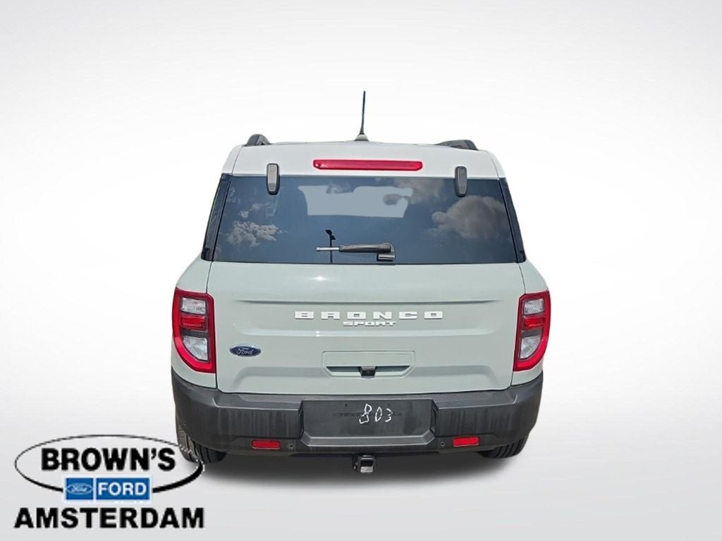 2024 Ford Bronco Sport Heritage
