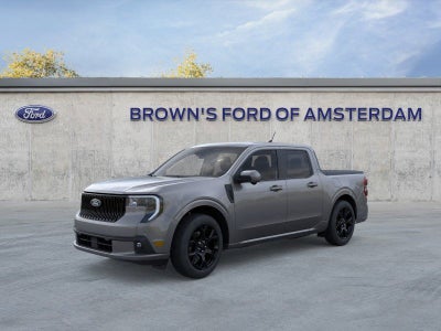 2025 Ford Maverick Lobo High