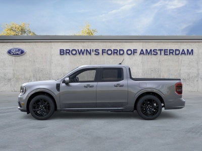 2025 Ford Maverick Lobo High
