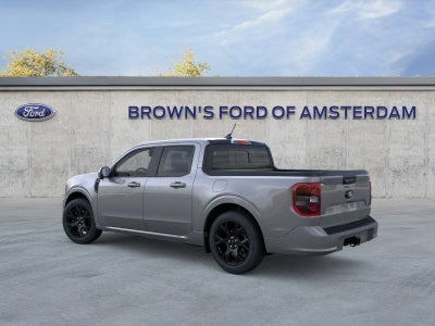 2025 Ford Maverick Lobo High