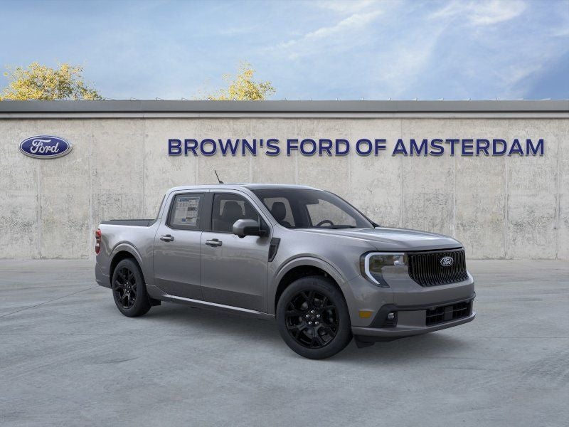 2025 Ford Maverick Lobo High