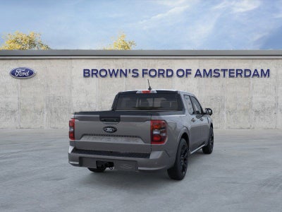 2025 Ford Maverick Lobo High