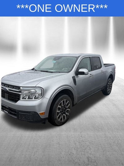 2022 Ford Maverick Lariat