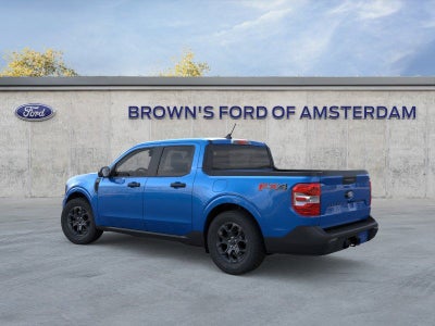 2026 Ford Maverick XLT