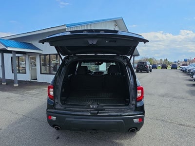 2020 Honda Passport Elite