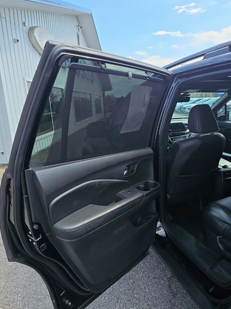 2020 Honda Passport Elite