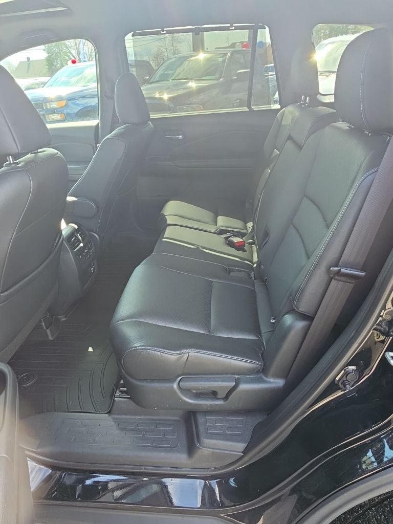 2020 Honda Passport Elite