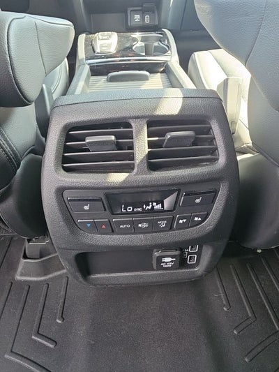 2020 Honda Passport Elite