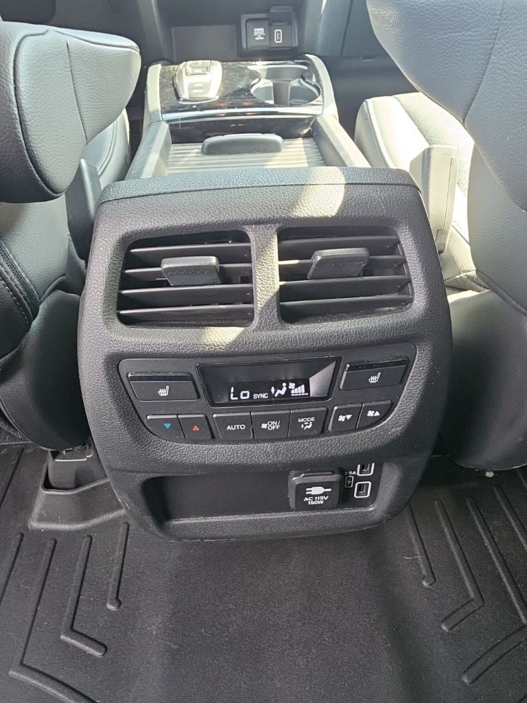 2020 Honda Passport Elite