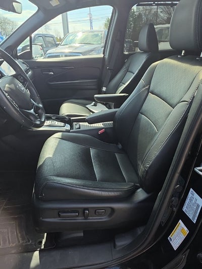2020 Honda Passport Elite