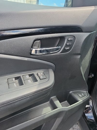 2020 Honda Passport Elite