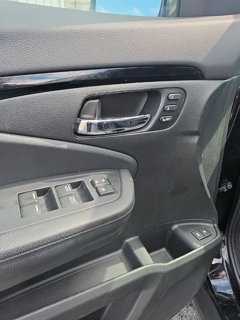 2020 Honda Passport Elite