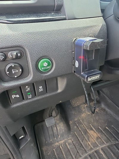 2020 Honda Passport Elite