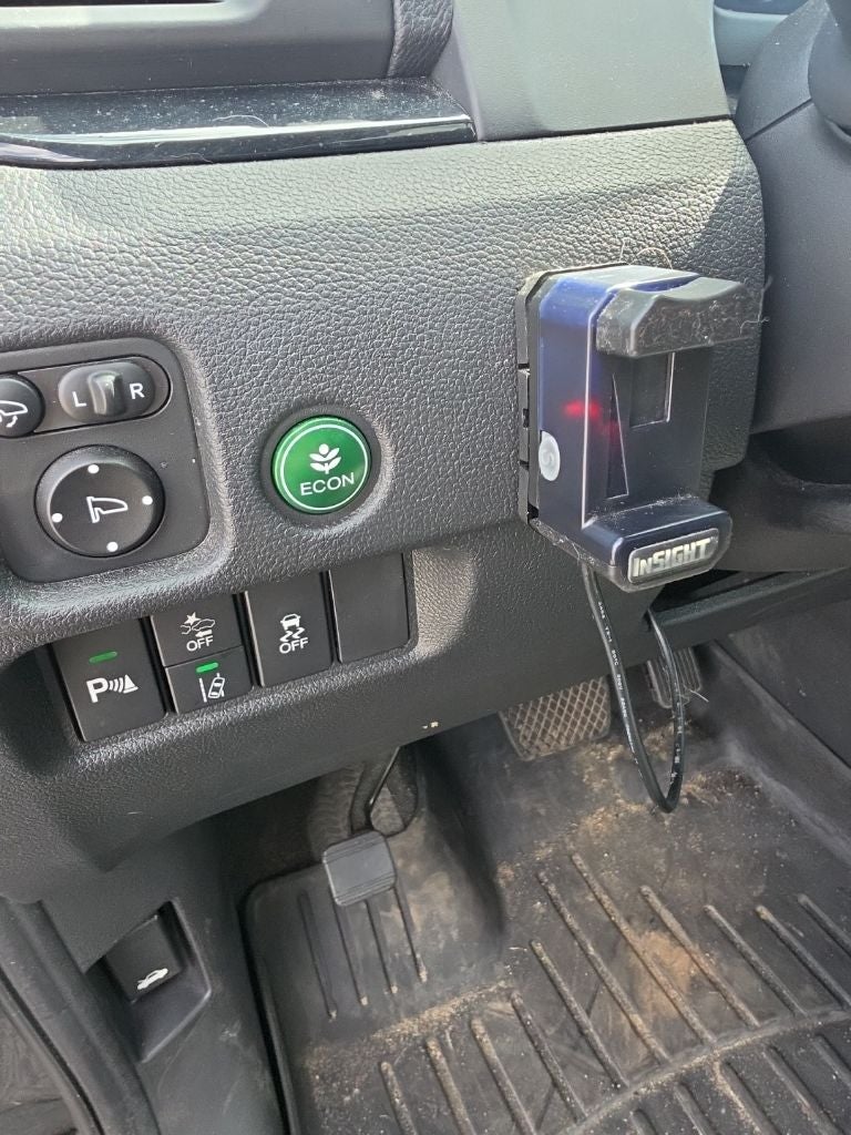 2020 Honda Passport Elite