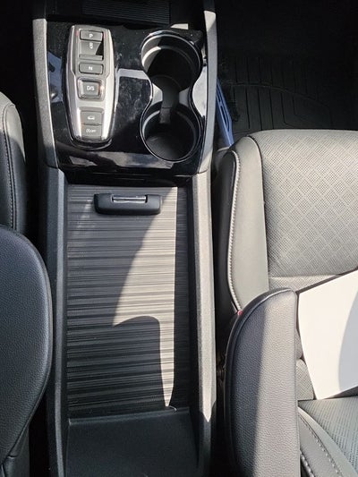 2020 Honda Passport Elite