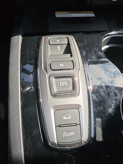 2020 Honda Passport Elite