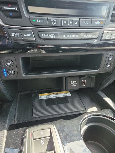 2020 Honda Passport Elite