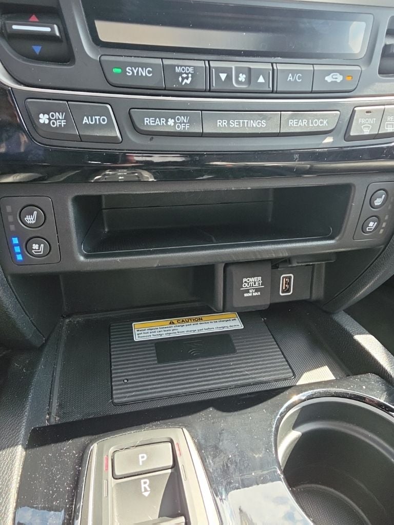 2020 Honda Passport Elite