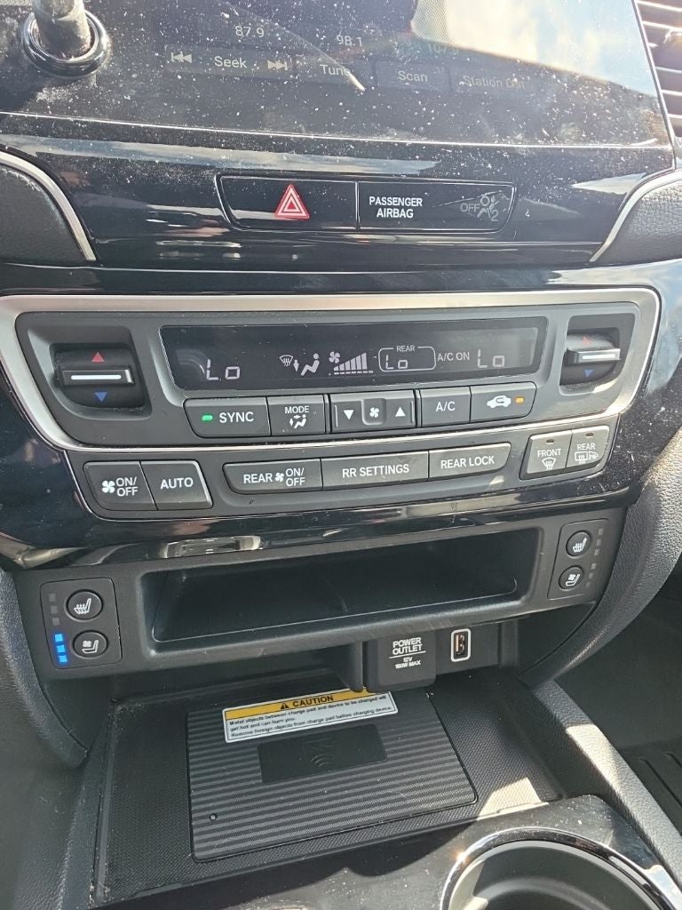 2020 Honda Passport Elite