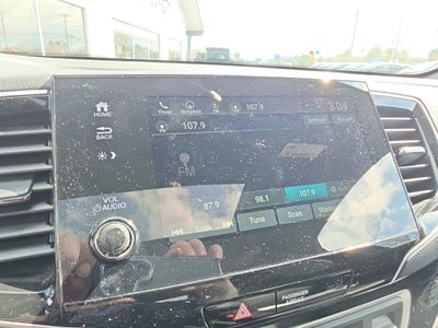 2020 Honda Passport Elite