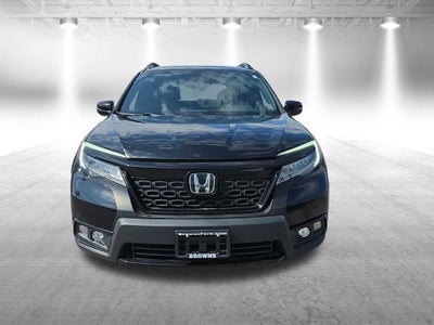 2020 Honda Passport Elite
