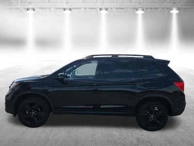 2020 Honda Passport Elite