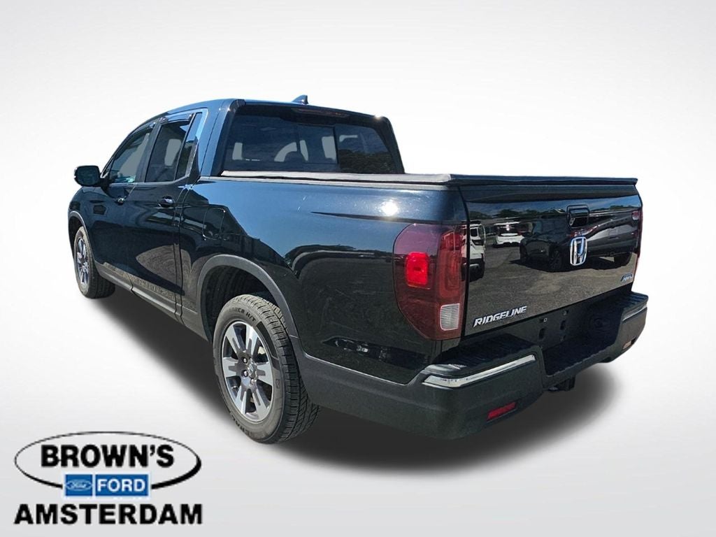 2019 Honda Ridgeline RTL