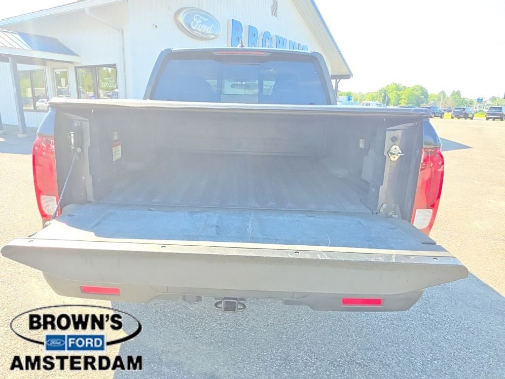 2019 Honda Ridgeline RTL