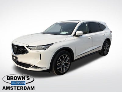 2022 Acura MDX Technology SH-AWD